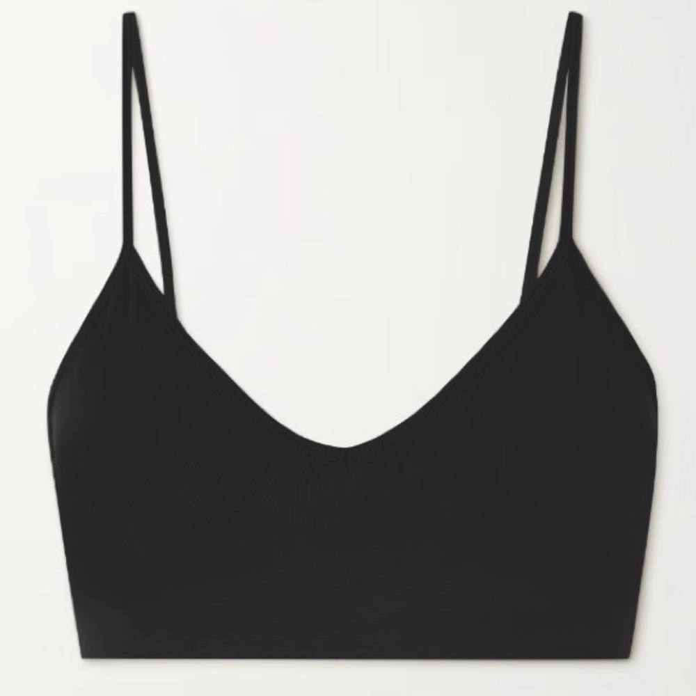 New SKIMS Smoothing Bralette in Eclipse Size XXS